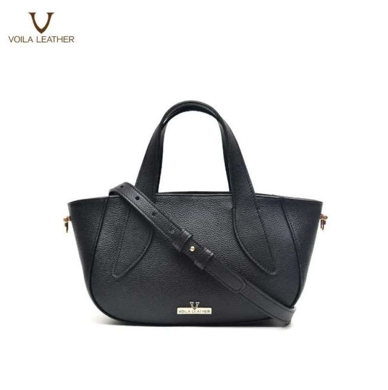 Promo Voila Leather Tas Tangan Tas Selempang Wanita Kulit Asli