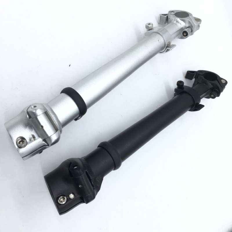 Jual Promo Handlepost Sepeda Lipat 28.6 Fnhon Dahon Telescopy Silver Di Seller Bayanaka Rawa Buaya Kota Jakarta Barat Blibli
