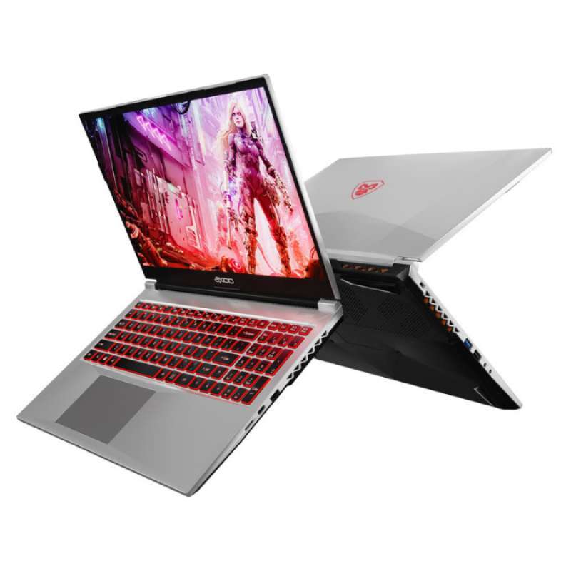Jual Laptop Axioo Pongo 760 V2 I7-13620h/16gb/512gb Ssd/rtx 4060 8gb/15 ...