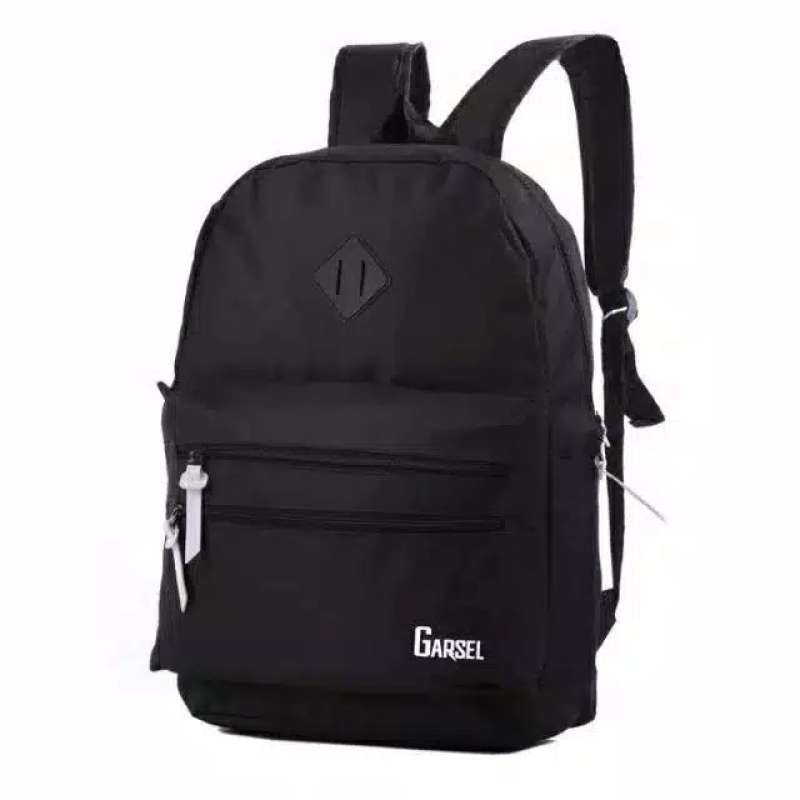 Promo Tas Ransel Backpack Pria Dewasa Tas Sekolah Pria Garsel Gwh 5630 Diskon 10% Di Seller Al3xa 3xpress - Cibangkong, Kota Bandung | Blibli