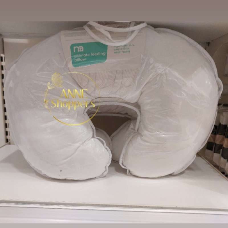 Mothercare ultimate feeding pillow new arrivals