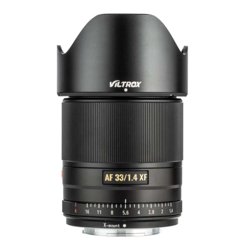 Promo Viltrox Lensa 33mm F1.4 Stm Ii Af Lens For Fx Mount - Resmi ...