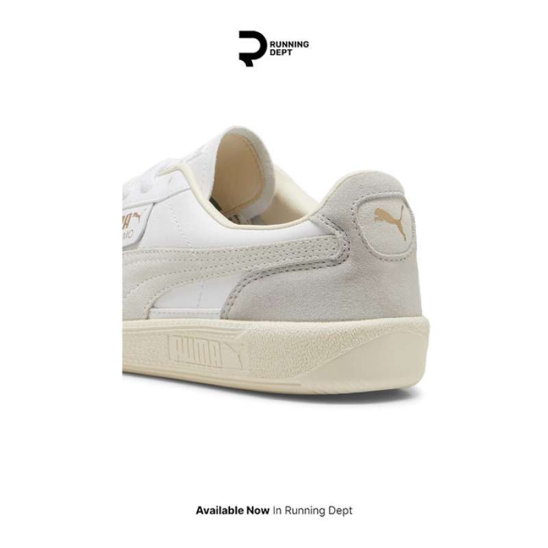 Promo Sepatu Sneakers Pria Puma Palermo Lth 39646402 Original - 41 ...