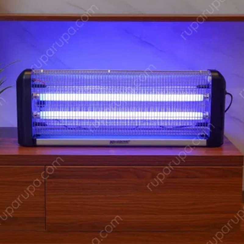 Promo Krisbow Insect Killer Perangkap Nyamuk Anti Serangga 2 X 20 W ...