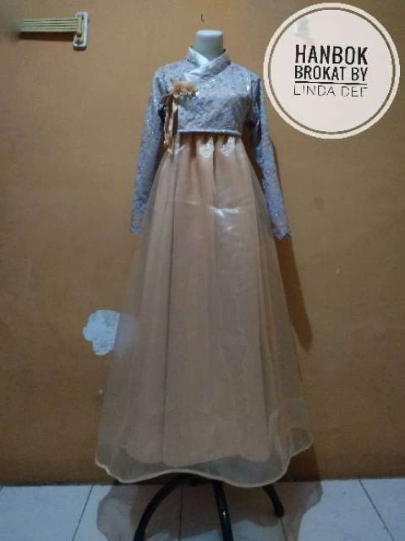 Jual Lindadee Hanbok Korea Hanbok Brokat Baju Drakor Satu Set Jeogori Di Seller Winter Cengkareng Timur Kota Jakarta Barat Blibli