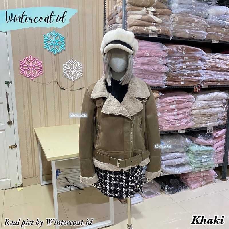 Coat wanita zara online