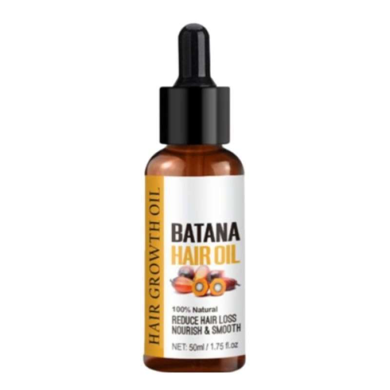 Jual [2 Weeks Result] Batana Hair Oil Serum Anti Botak Hair Growth Care ...