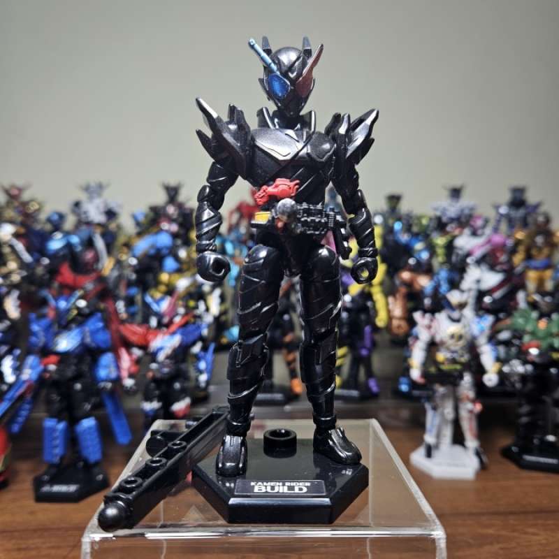 Kamen Rider Build Rtv Promo So-do Sodo Rtv Kamen Rider Build Hazard Rabbit Tank Bandai Diskon ...