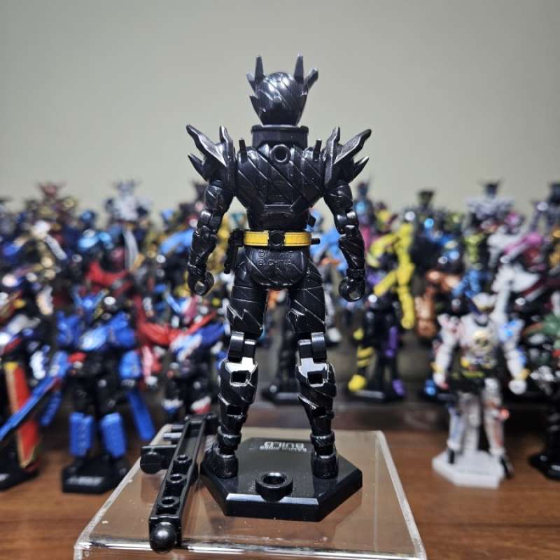 Kamen Rider Build Rtv Promo So-do Sodo Rtv Kamen Rider Build Hazard Rabbit Tank Bandai Diskon ...