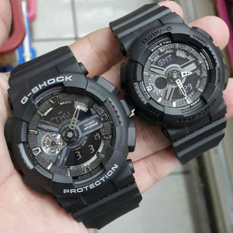 Harga Jam Tangan Baby G Original Terbaru Desember 2024