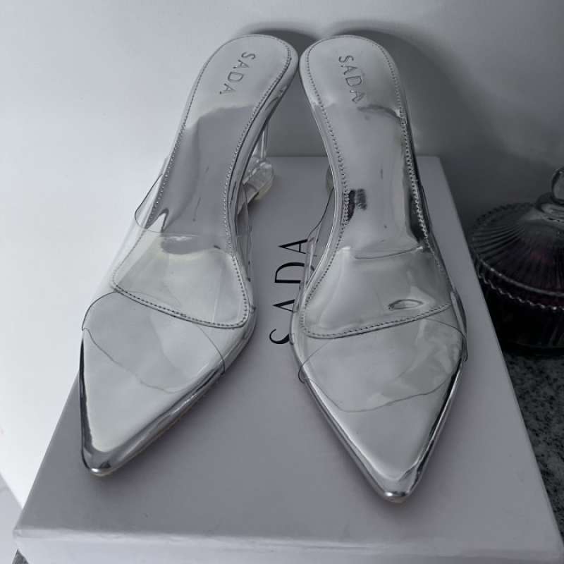Jual Wear Sada Aqua Heels Size 40 Di Seller Winter Cengkareng Timur Kota Jakarta Barat Blibli