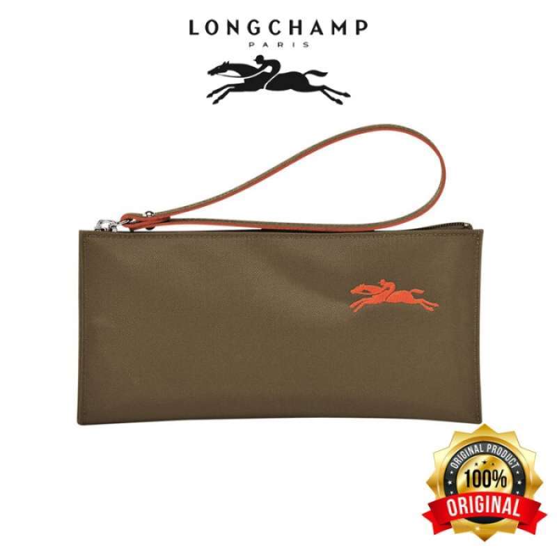 Dompet longchamp original hot sale