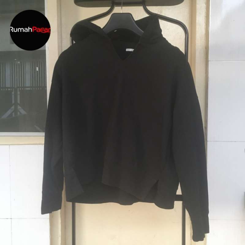 Hoodie gu uniqlo sale