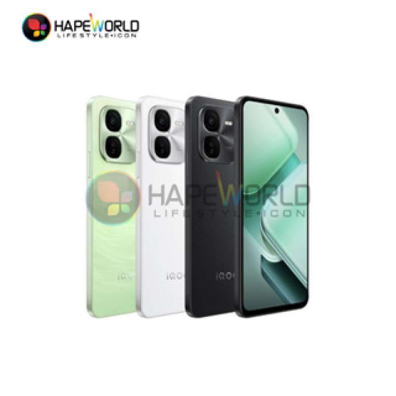 Jual Iqoo Z9x 8/256 12/256 - Garansi Resmi Di Seller Hapeworld