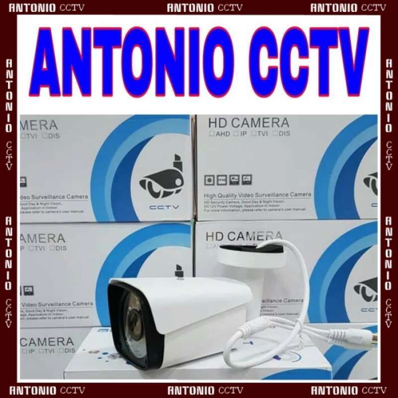Promo Mo Cctv Ahd Series 5mp/2560p Full Hd Gransii 1tahun Diskon 23% Di ...