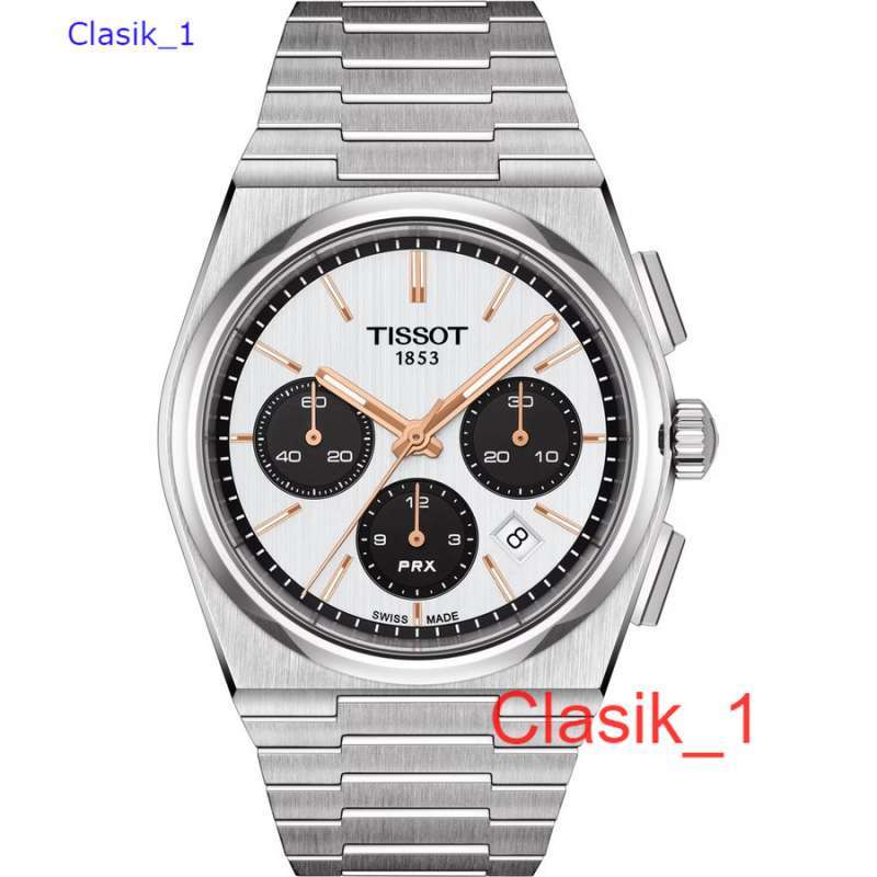 Chronograph Jam Tissot Automatic Xiaomi Tissot Original 100