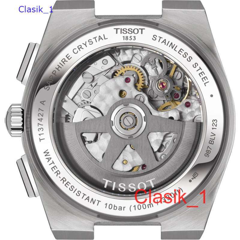 Jual Original 100%!! Tissot Prx Automatic Chronograph