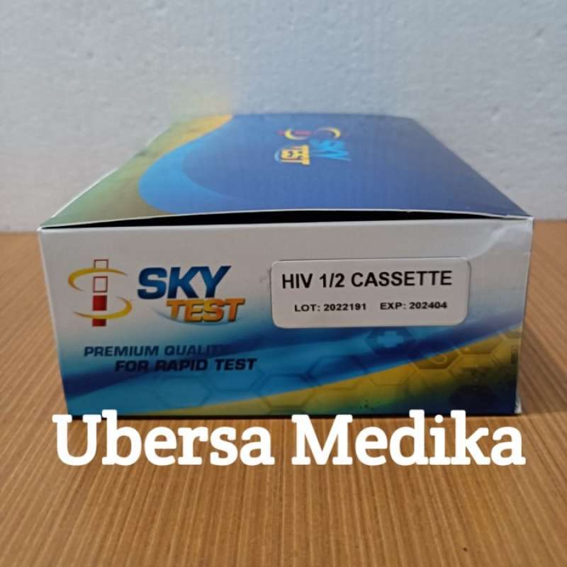 Promo Hiv Device Sky Test / Tes Hiv Sky Test Diskon 33 Di Seller
