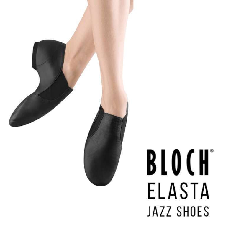 Elasta bootie jazz shoes 2025