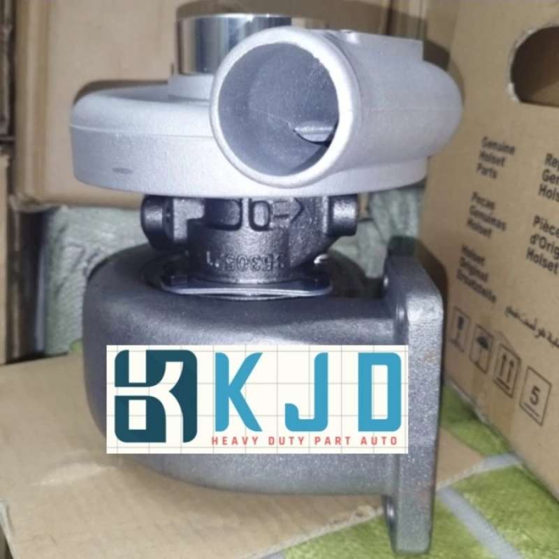 Promo Turbo H1c Jcb Js205 Hyundai R200 Engine Cummins 6bt5.9 Holset ...