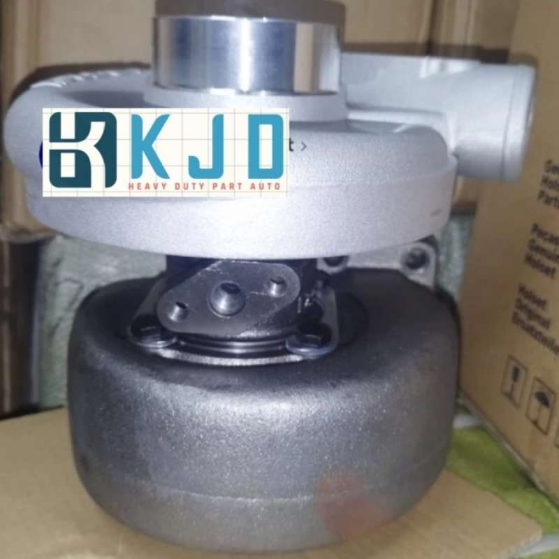 Promo Turbo H1c Jcb Js205 Hyundai R200 Engine Cummins 6bt5.9 Holset ...