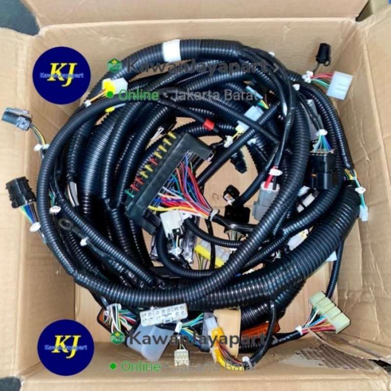 Promo Internal Wiring Harness Komatsu Pc200-7 20y-06-31110 20y0631110