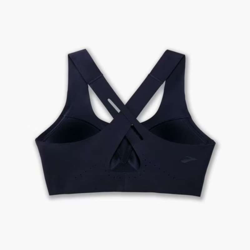 Brooks Women Running Dare Crossback Run Sport Bra Wanita [35008445100]