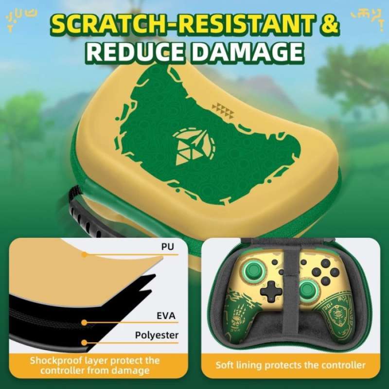 Promo Promo- Nintendo Switch Iine Totk Tears Of Kingdom Pro All ...