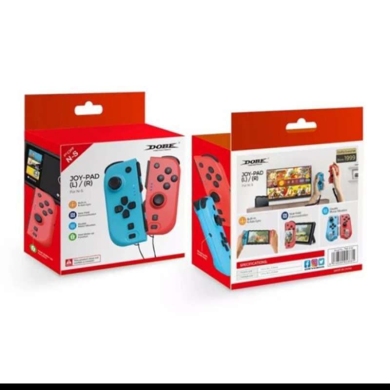 Nintendo Switch R Stick Promo Promo- Nintendo Switch Dobe Joycon Stik/stick Switch L/r Switch ...