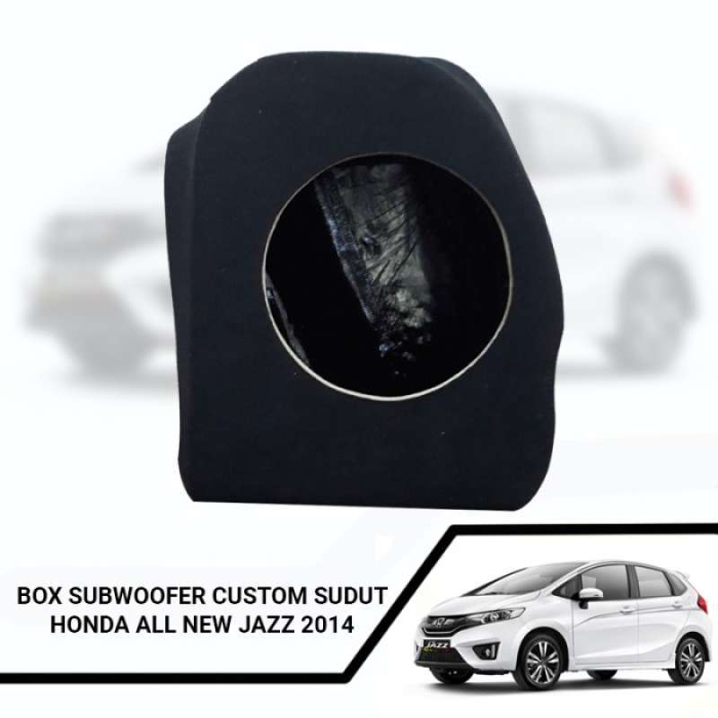 Promo Oem Box Subwoofer Custom Sudut Honda All New Jazz Diskon 23% Di ...