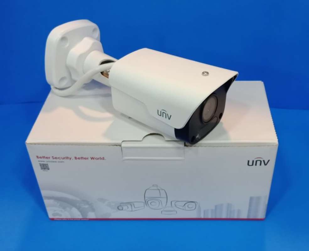 Promo Paket Ip Camera Unv Ipc2122sr3-pf40 Diskon 23% Di Seller ...