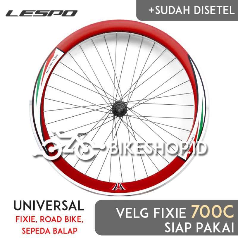Pelek fixie shop
