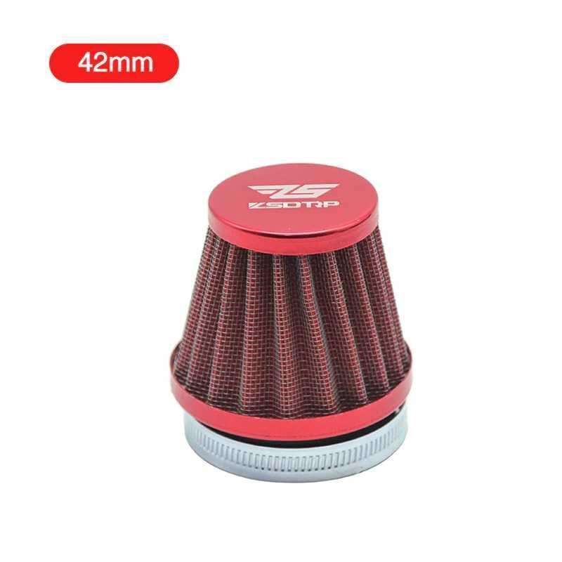 Jual Scl Motos Filter Udara Karburator Motor Universal Pipa Intake 42mm ...