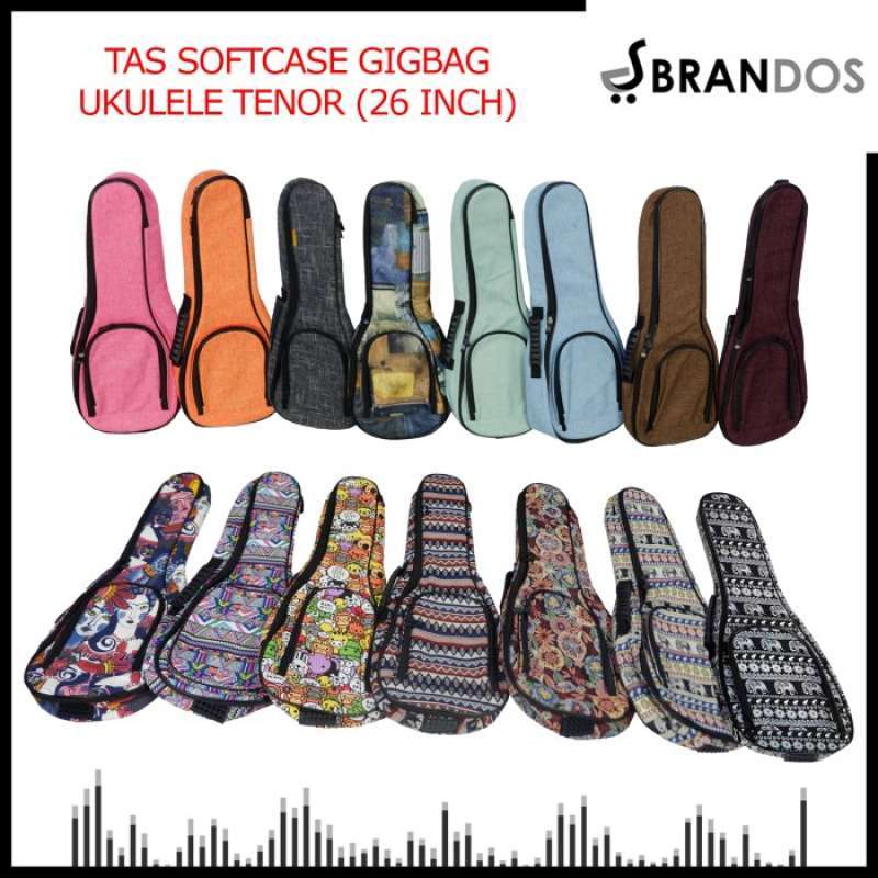 Tasche für Ukulele - Die 15 besten Produkte im Vergleich