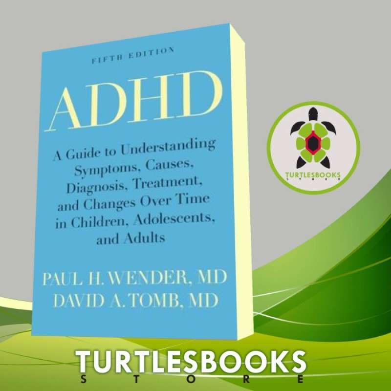 Promo Adhd A Guide To Understanding Symptoms, Causes, Diagnosis