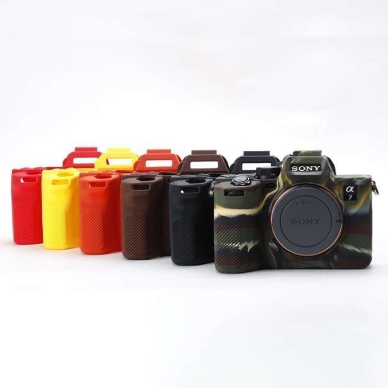 Demi-coque Cuir Et Métal Pour Sony A7R4 / A7M4 – Étui Fait Main Par Kontice
