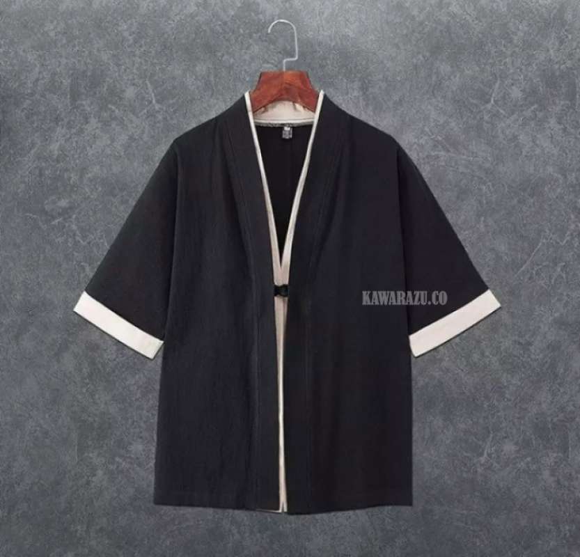 Kimono cardigan pria top