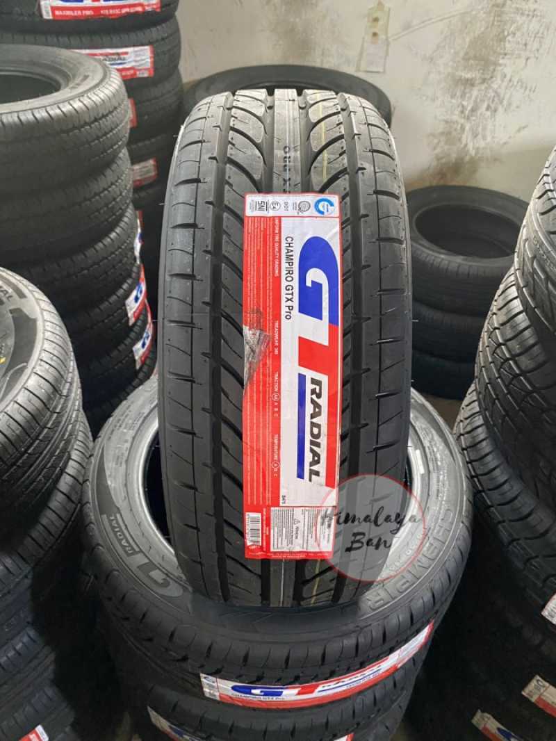 Promo Ban Gt Gtx Pro 185 65 R13 13 Gajah Tunggal Champiro Diskon 23% Di ...