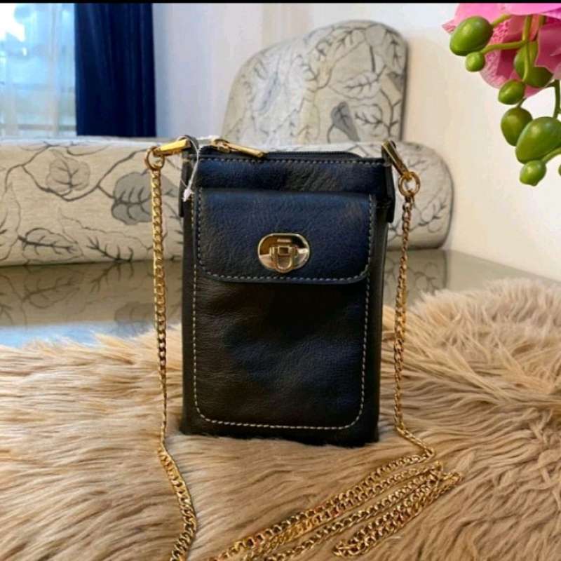 Fossil phone purse clearance