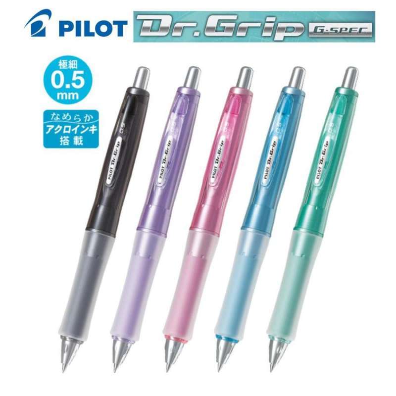 Pilot Dr Grip G Spec