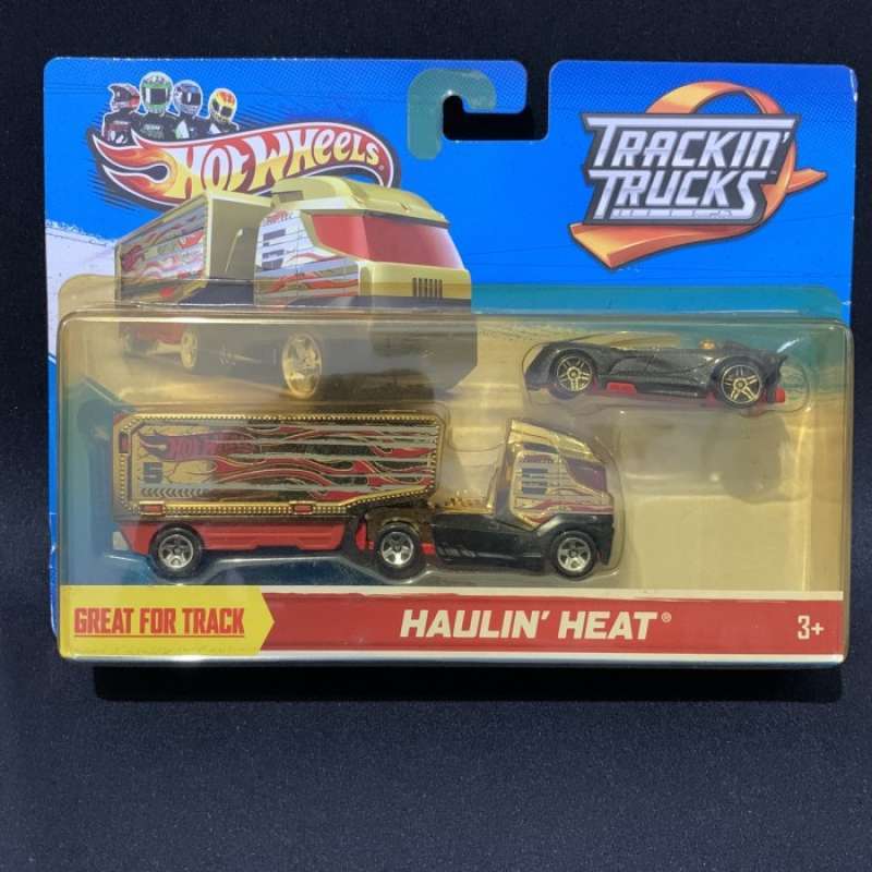Cool Haulin Heat Hot Wheels Images
