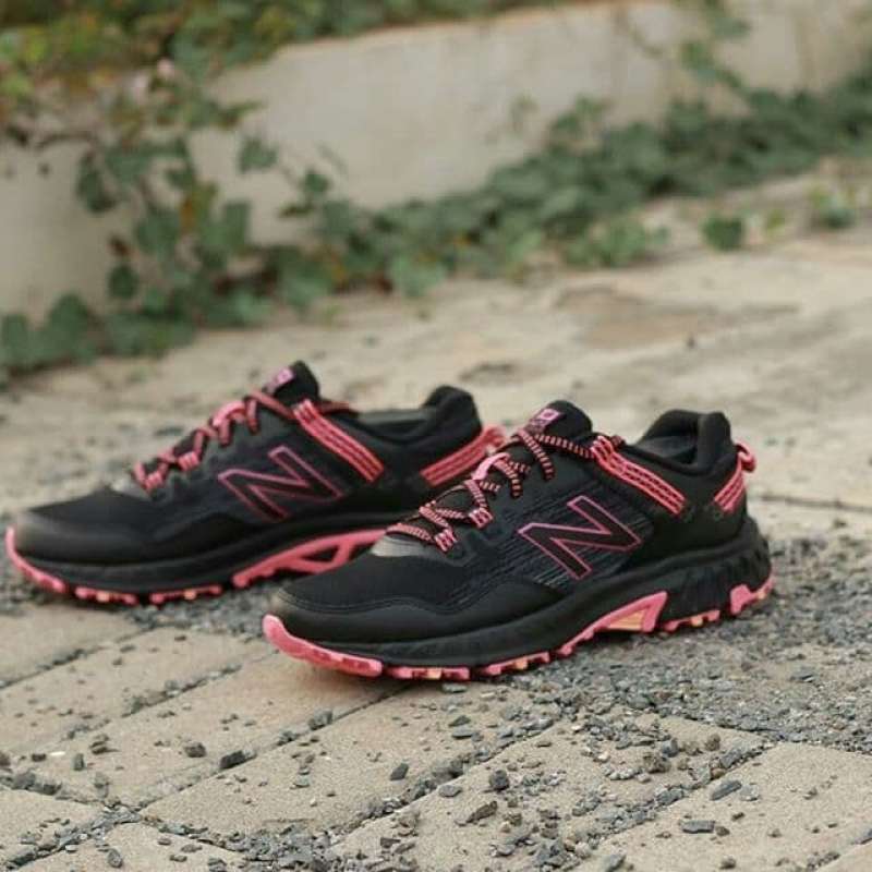 Jual New Balance Trail 410 V6 Black red Di Seller Rumix Cengkareng Timur Kota Jakarta Barat Blibli