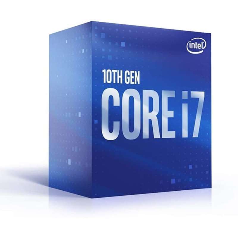 Promo Intel Core I7 10700f 2.90ghz Up To 4.80ghz Lga1200 Diskon 23% Di ...