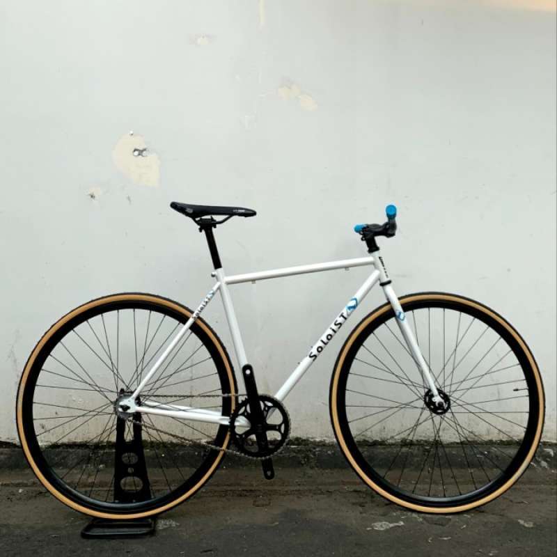 PROMO FULLBIKE FIXIE MURAH MERIAH KEREN 700C