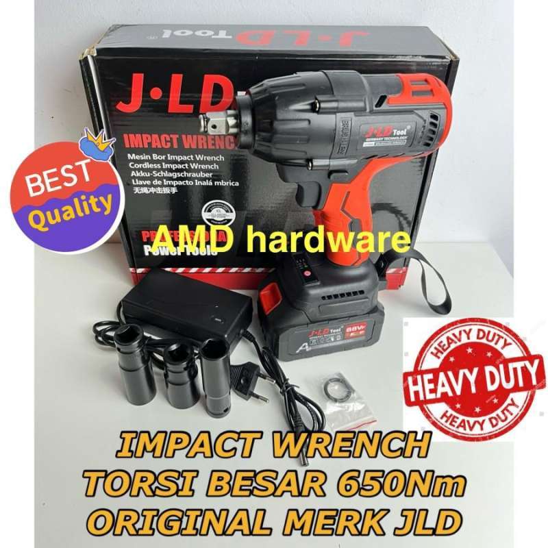 Jual impact wrench hot sale