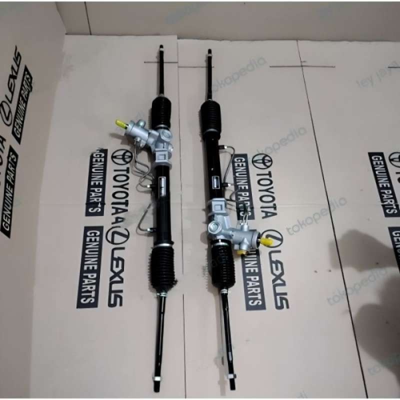 Promo Rek Stir Corolla Twincam Ae92 Eps Power Steering Rak Rek ...