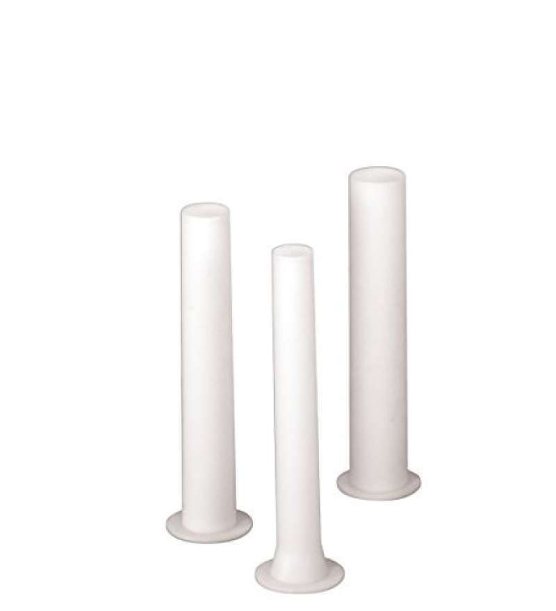 Tubo Per Salsiccia Snack Stick 9mm 3/8 OD – Acciaio Inox Per Riempitrice LEM 606 1606 5lb - Foto 2