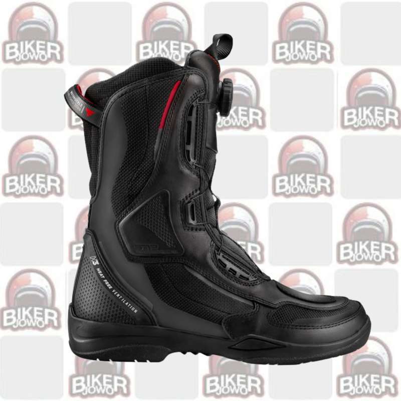 Jual Sepatu Motor Shima Strato Lady Windproof Touring Shoes 40