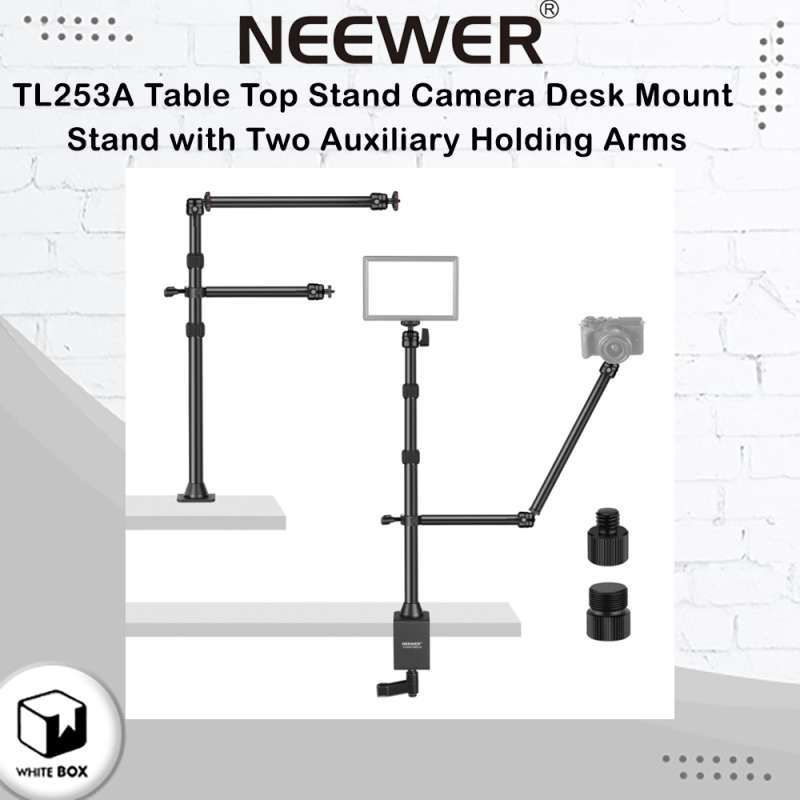 SUPPORTO TV CON BRACCIO PIEGHEVOLE STAFFA PER MONITOR DA 10 A 32