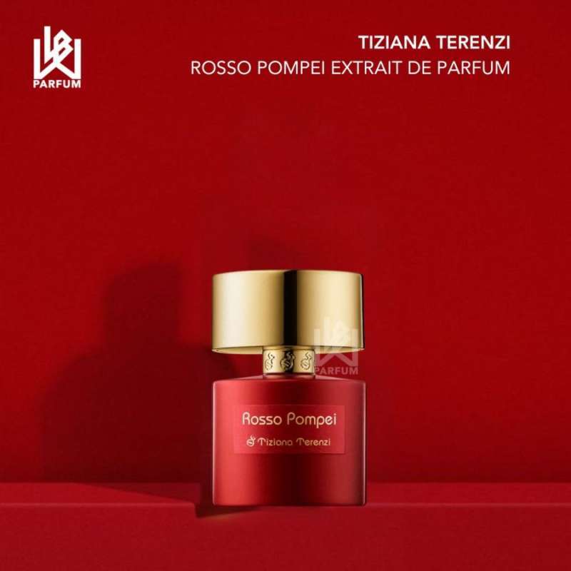 Jual Tiziana Terenzi Rosso Pompei Extrait De Parfum 100ml Di Seller ...